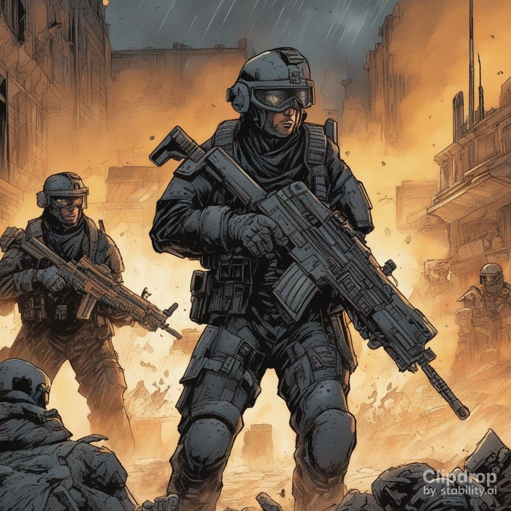 The Third and Last One