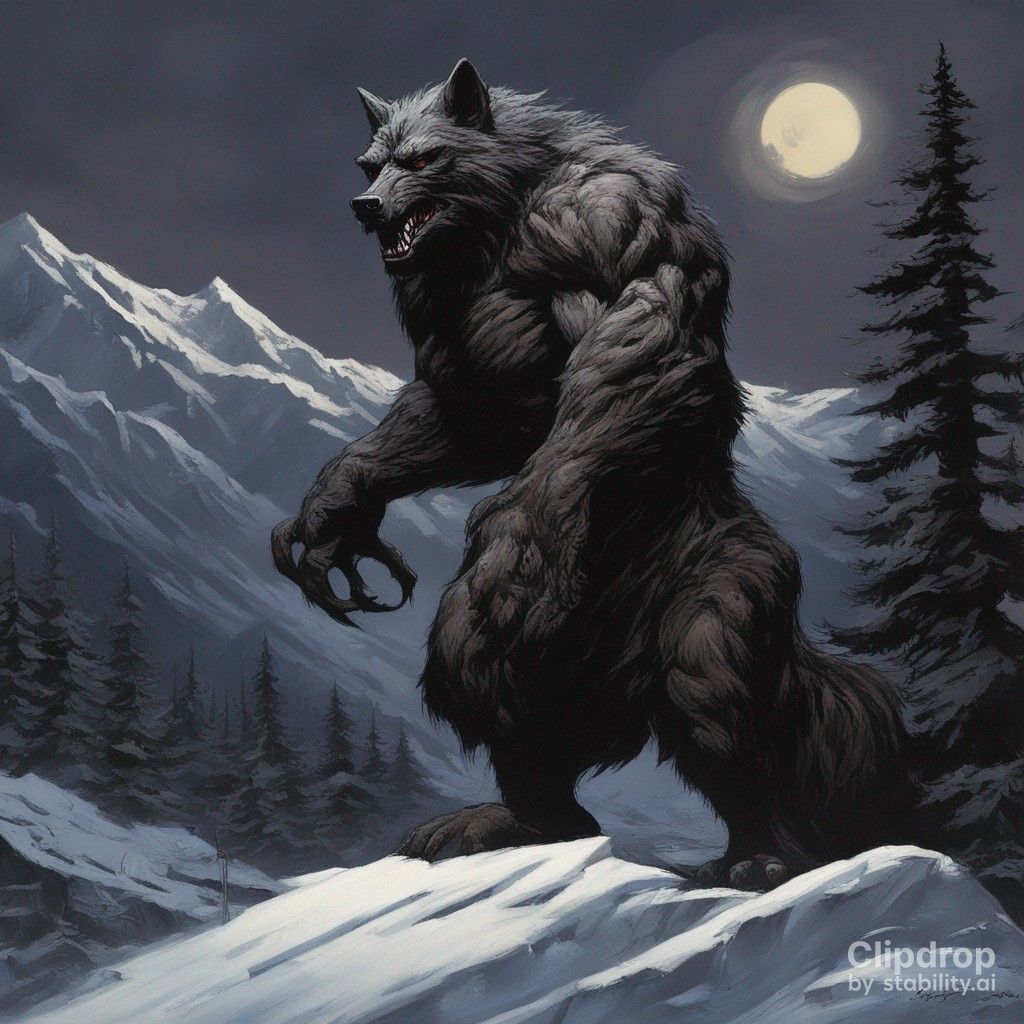 the Blight of the hights