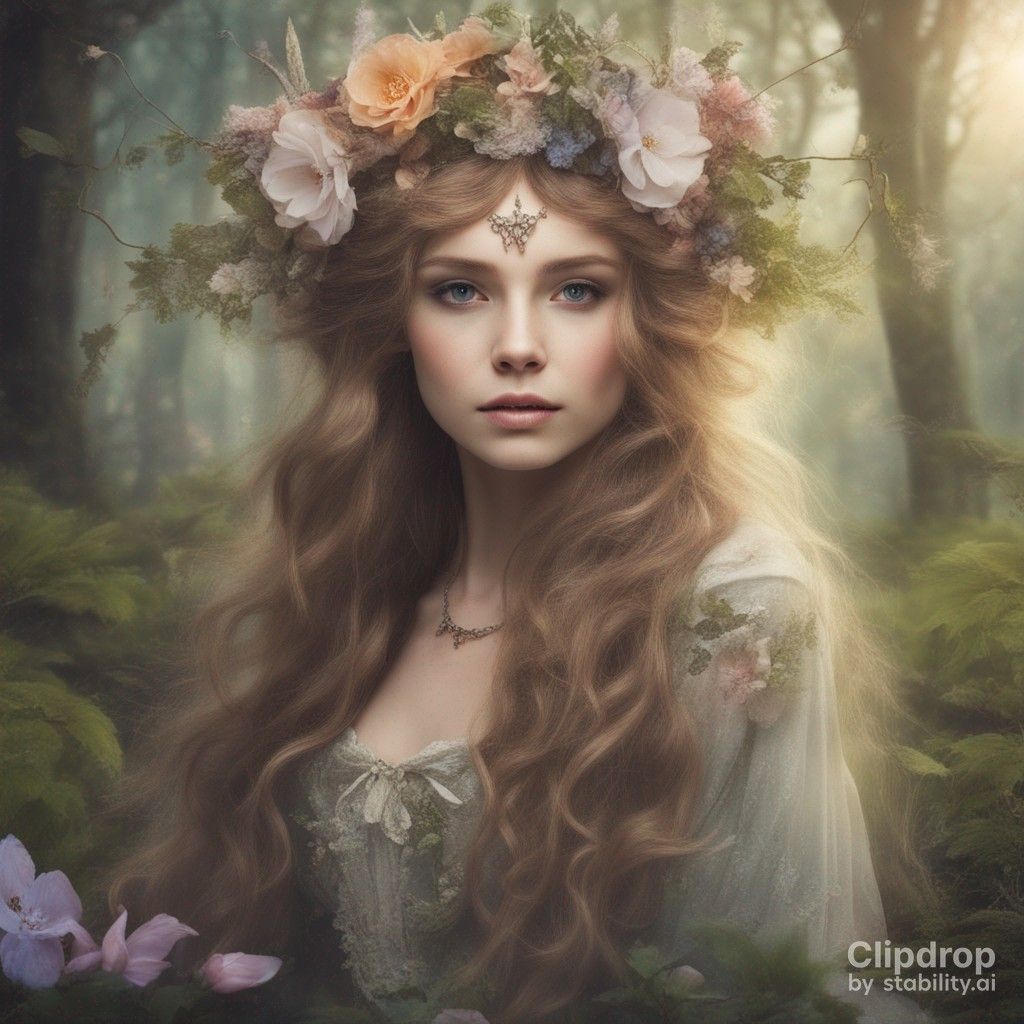 The Dryads Sorrow