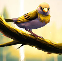 Yellow_Belly_Finch