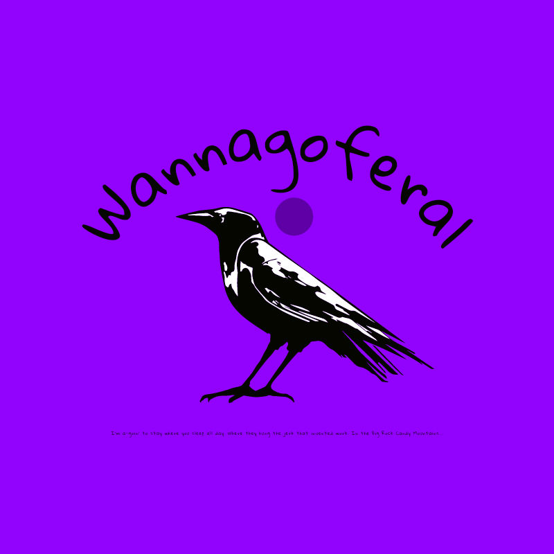Wannagoferal