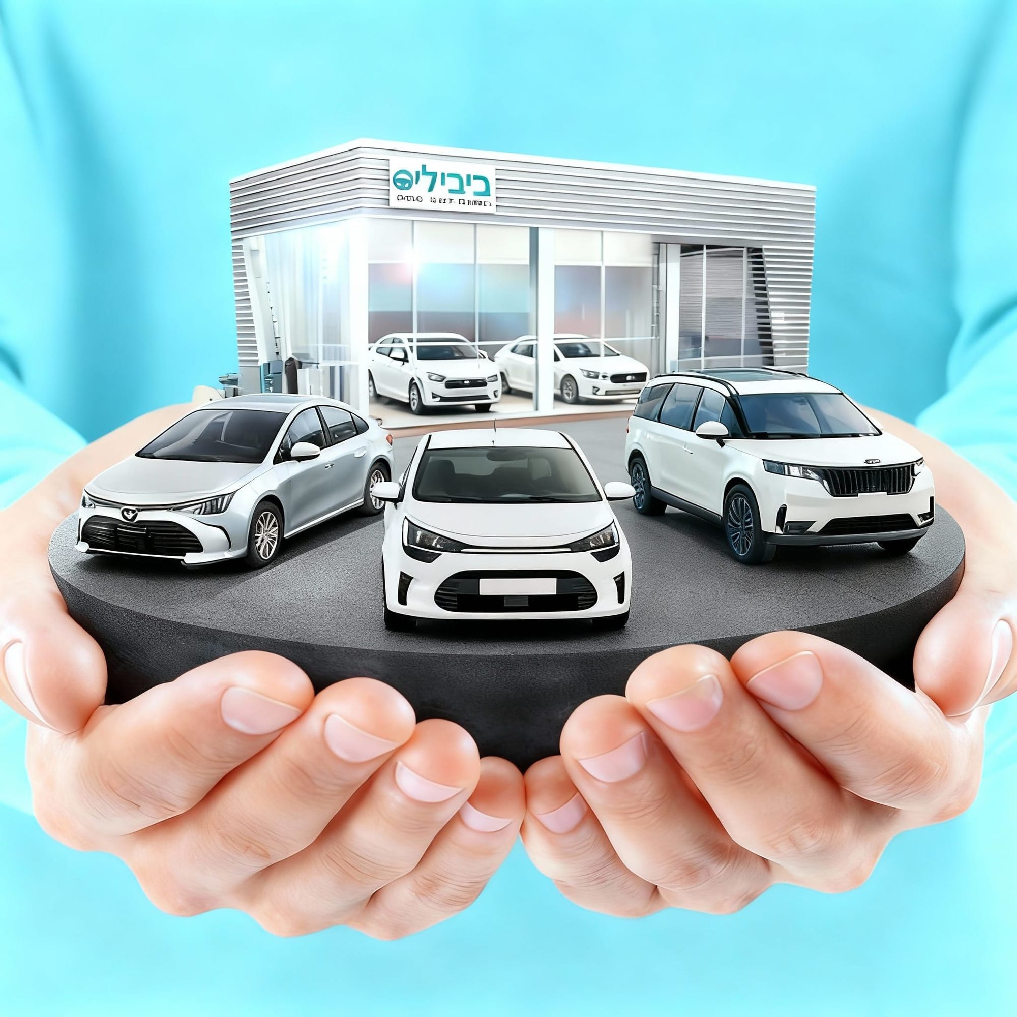 Just take down the sign above, not the building.