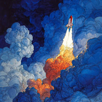 שיגור חללית