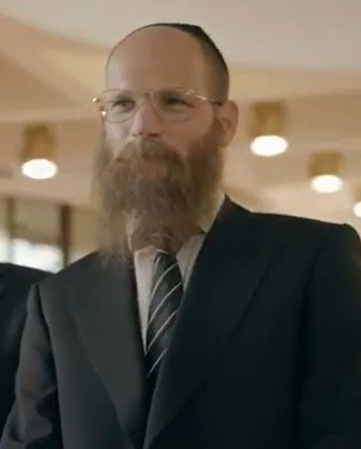Lithuanian Haredi rabbi | רב יהודי חרדי