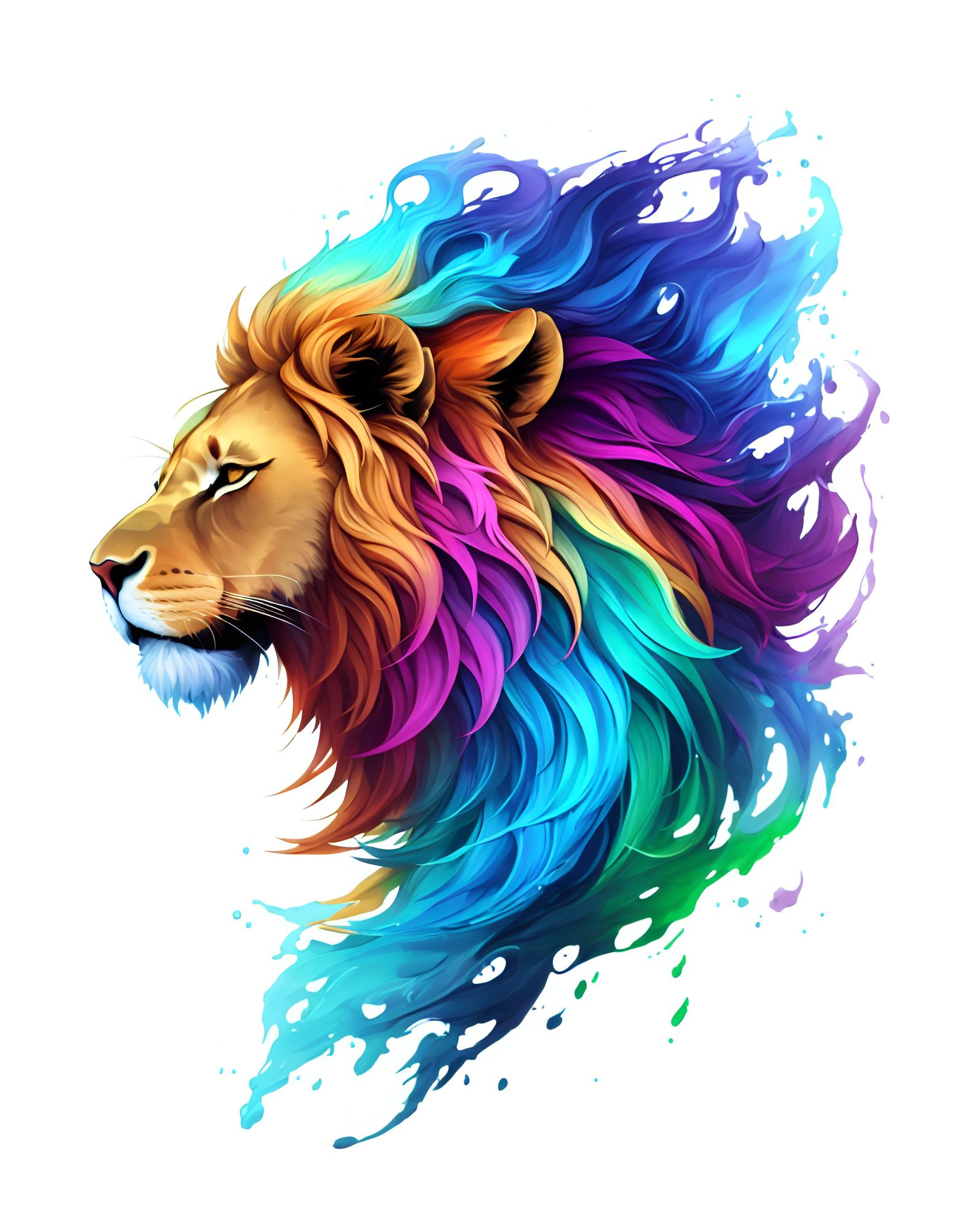 Lion Pride Day