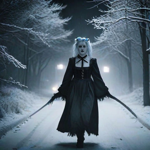 Absolutely terrifying present day real world photograph photo taken of young woman Kristen Stewart portrayed as absolutely terrifying insane...