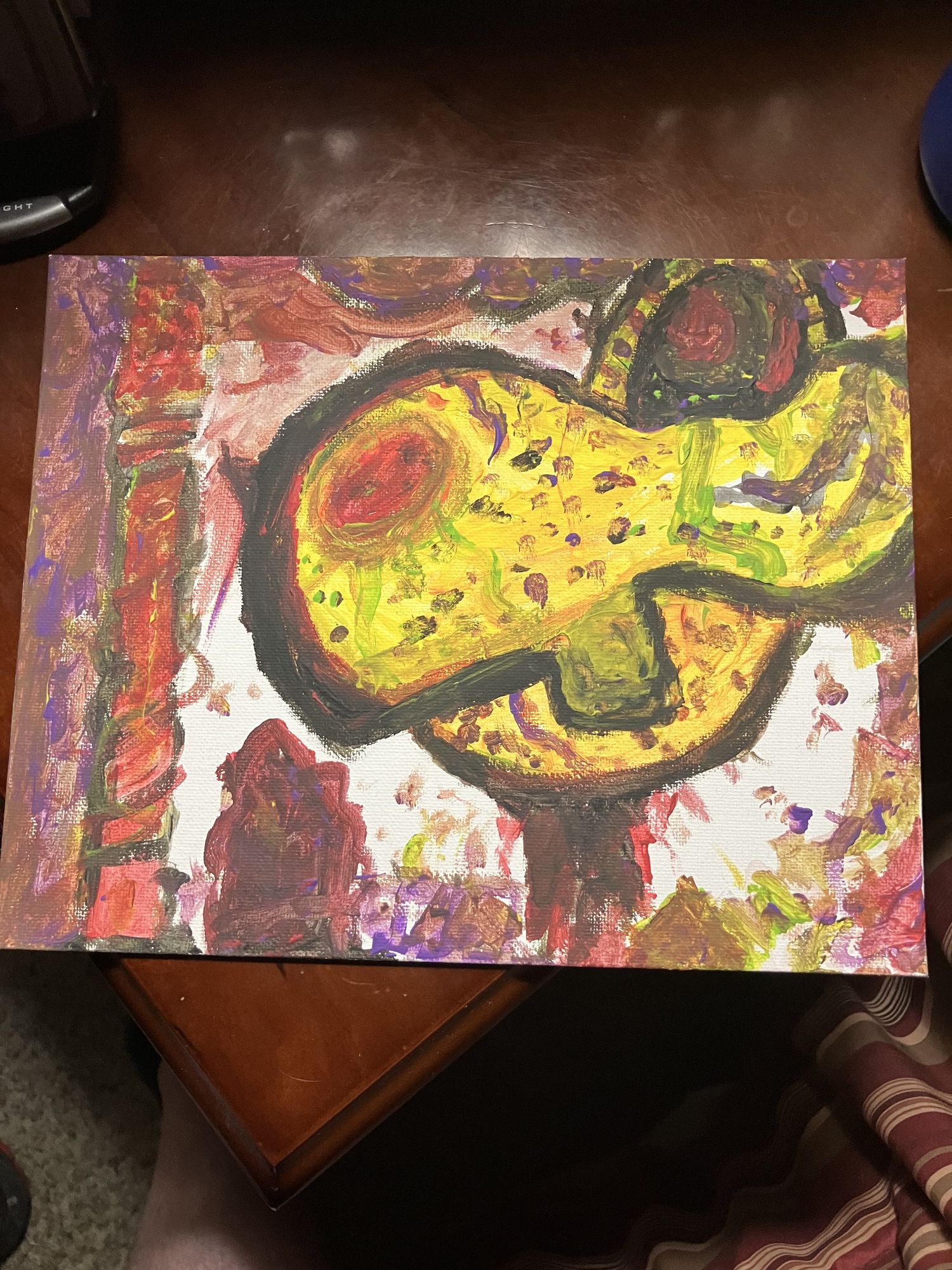 what if there was a unique true secret final boss at the bottom of the ttyd pit of 100 trials even stronger than bonetail whacka shadow quee...