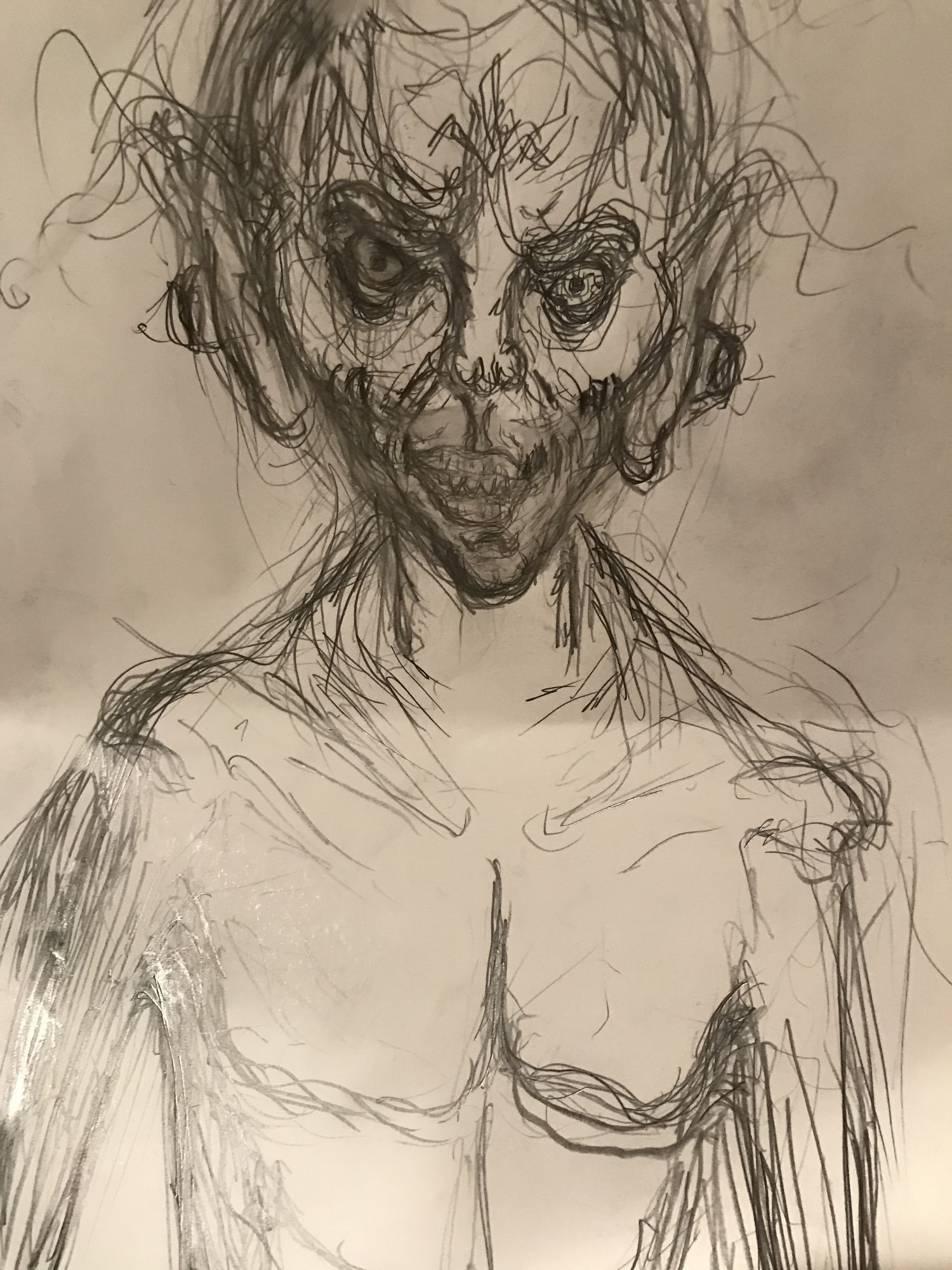 There shall be no salvation for anyone!
The 25 year old man’s voice echoed throughout 2011 highschool DxD tv show Underworld realm, his voic...