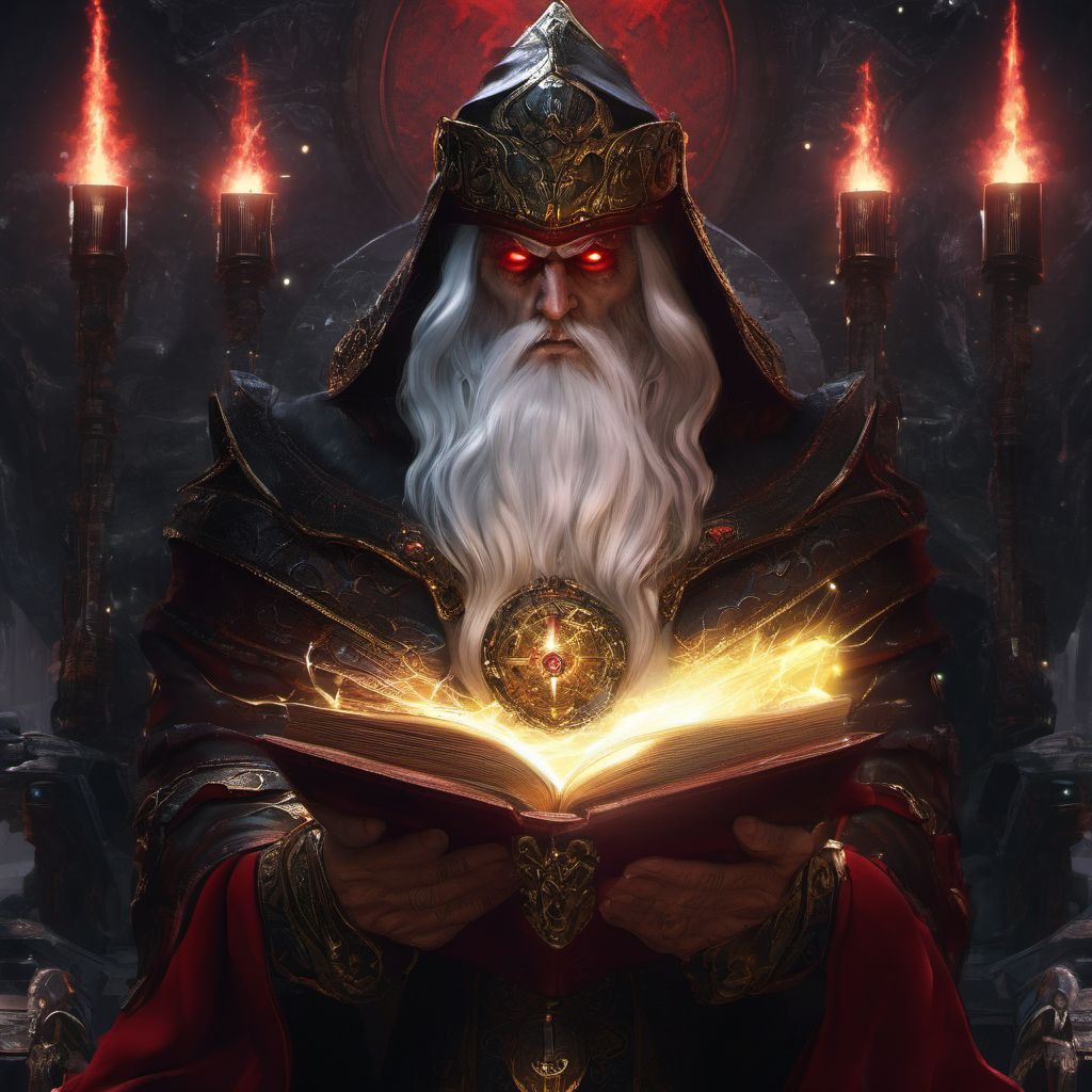 Very horrifying ghost standing in front of you has you corned in an endless hallway with infinite bedroom doors