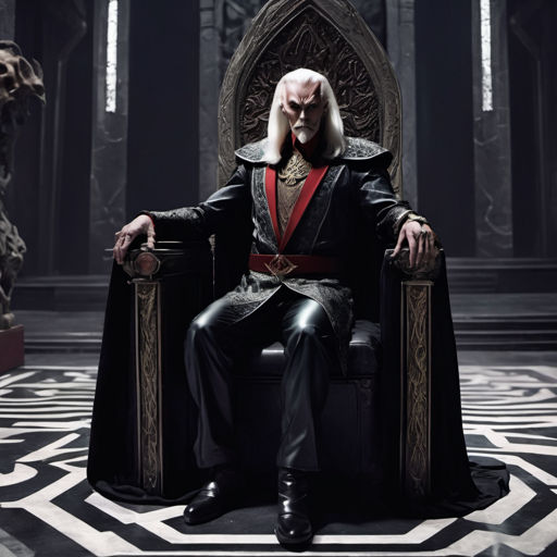 Nightmare fuel monstrosity one eyed giant snake like body eldritch creature coming through the bedroom door into your dark bedroom as it sli...