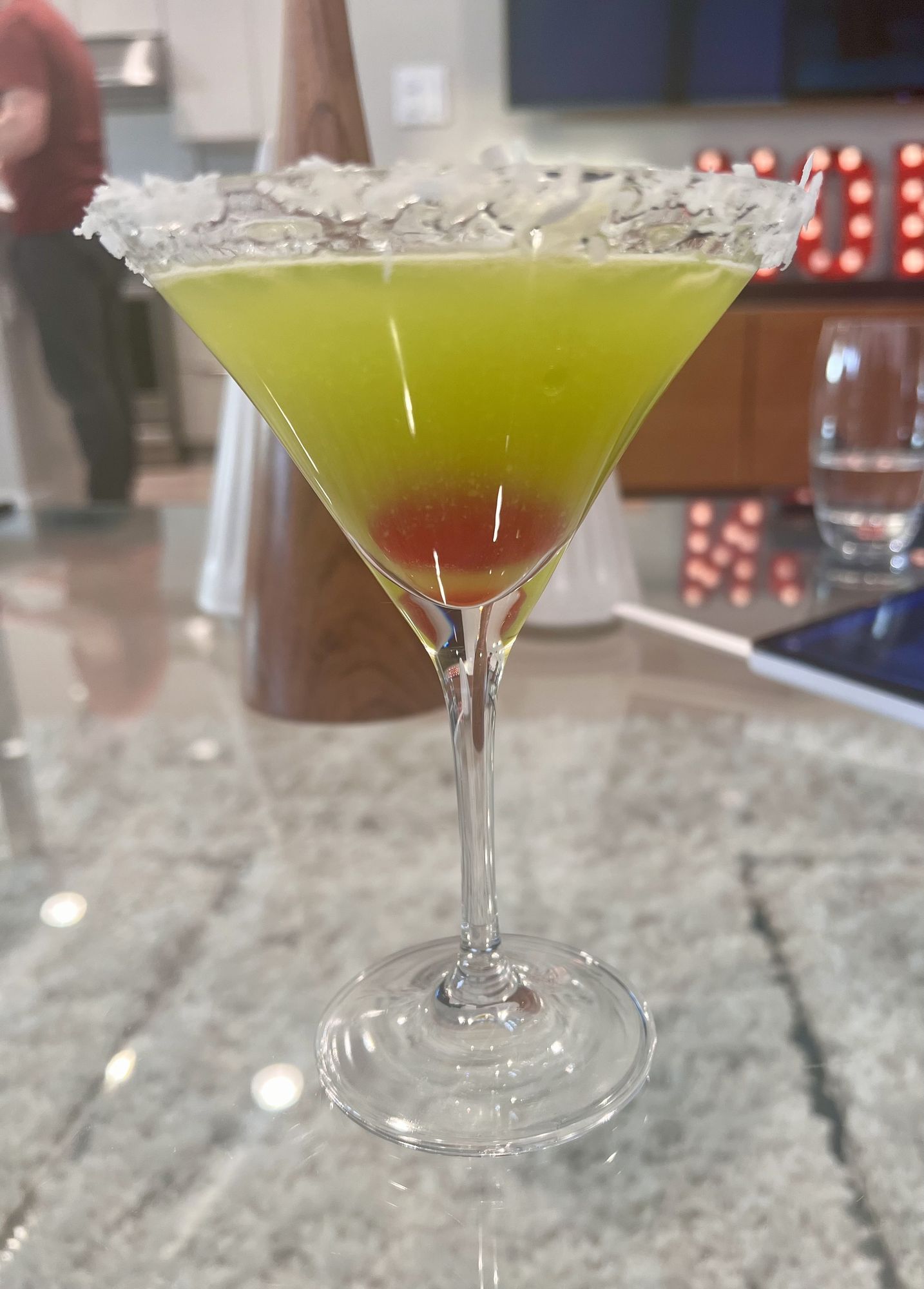 War at sea…mine hits submarines. dynamic lighting parallax Leonid Afremov diffuse light long exposure 