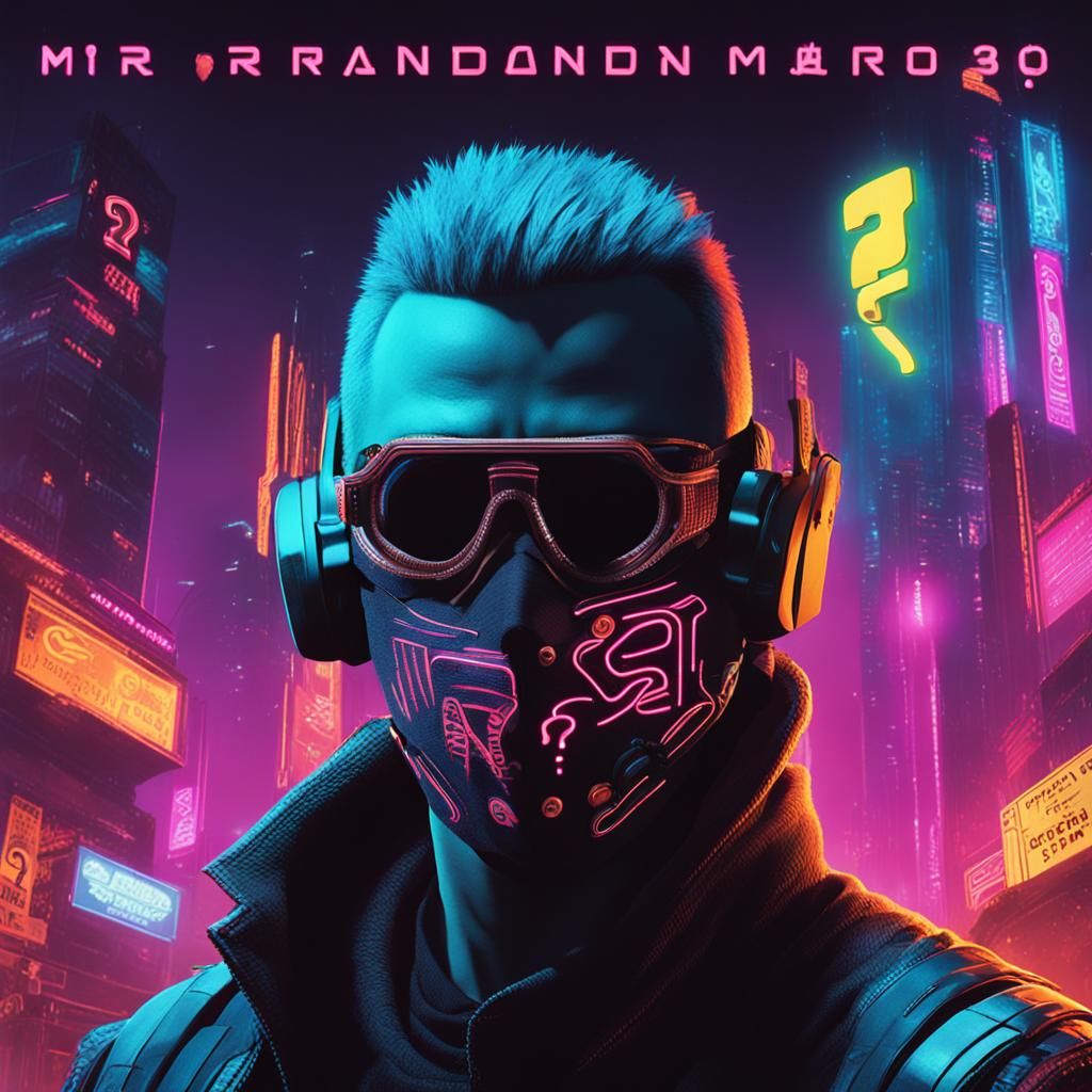 MrRandom