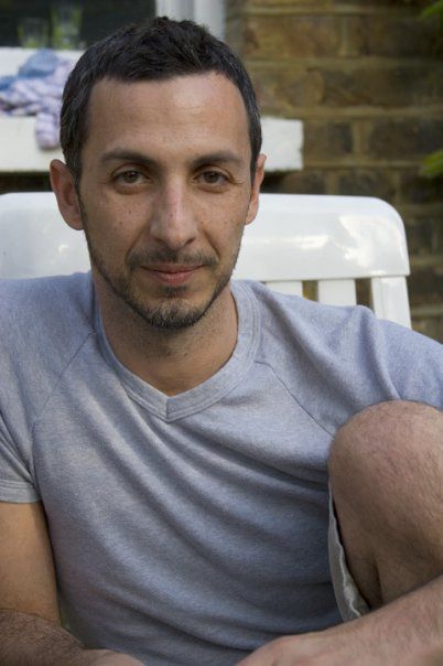 Double exposure. Side profile portrait of a beautiful woman. a colorful alien planet with huge moons reflected in the water in the valley a...