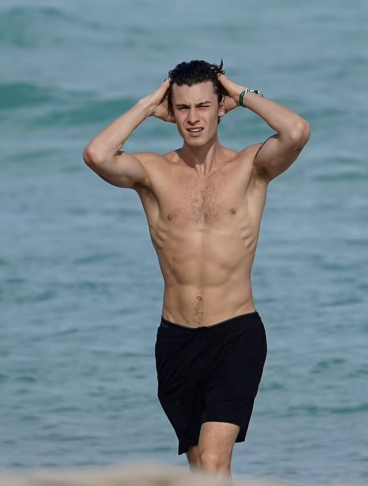 shawn mendes in a tiny speedo 