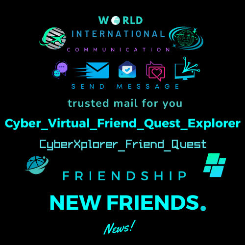Cyber_Xplorer_Virtual_Friend_Quest
