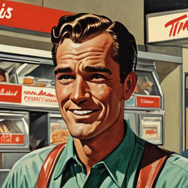 Slim Horton