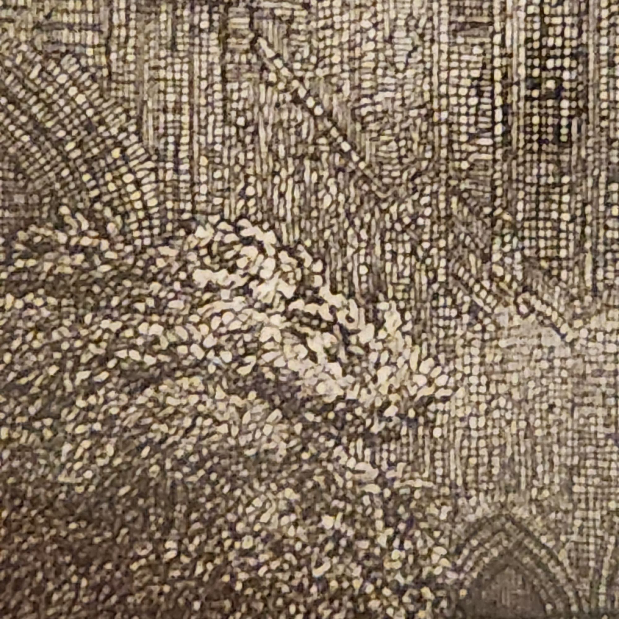 Create a visually enticing and detailed image of a historical figure, a samurai. He has an imposing presence, dressed in traditional samurai...