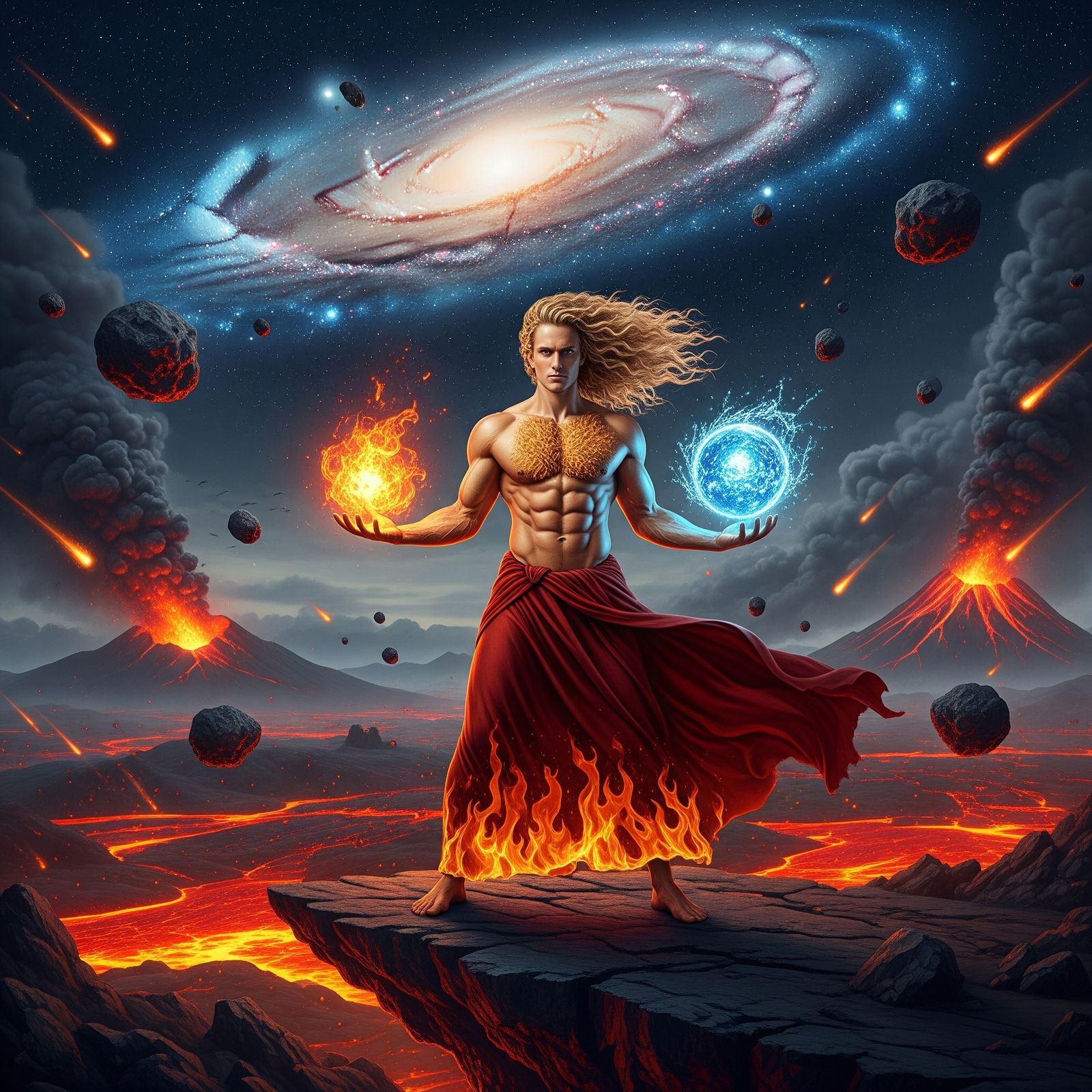 Erschaffung der Welt