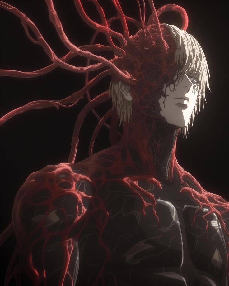 <lora:Morbid:1.0> /imagine a dark fantasy creature, grotesque and surreal, decayed flesh, glowing red eyes, in a haunted forest, moonlight c...