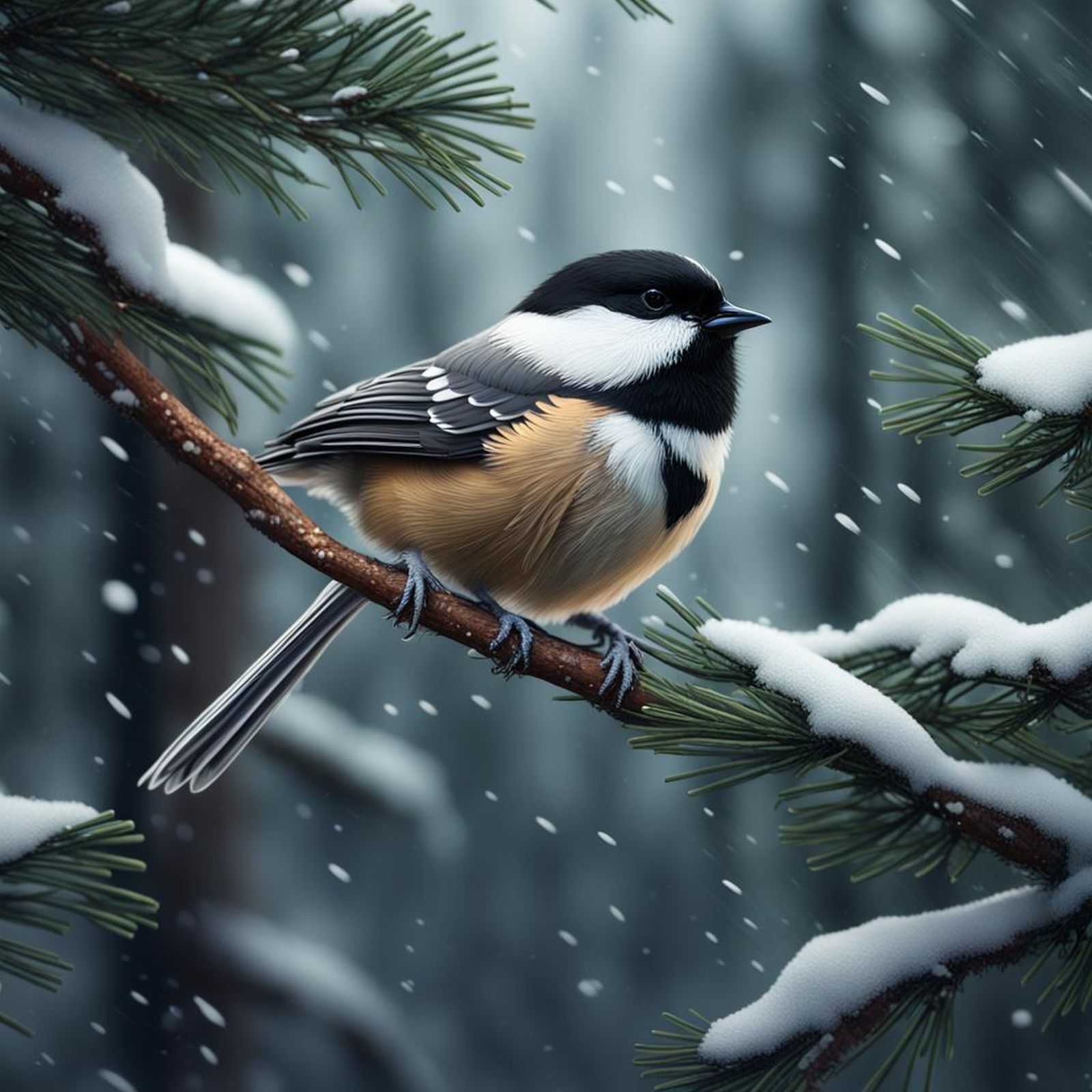 Chickadee