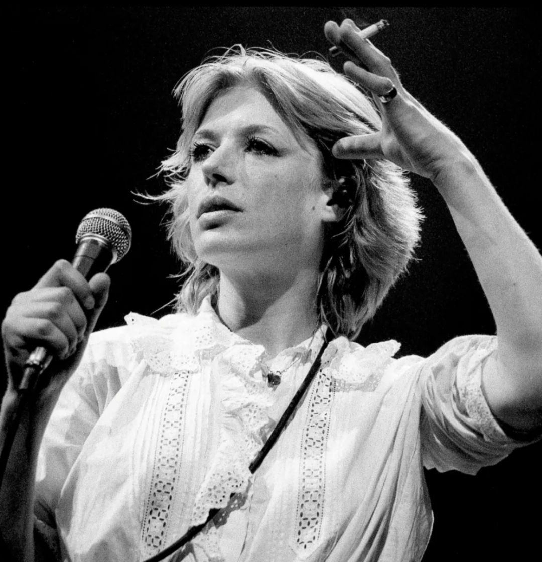 Marianne Faithful R. I. P.