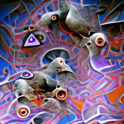 pigeon