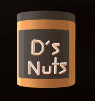 Roman D's Nuts