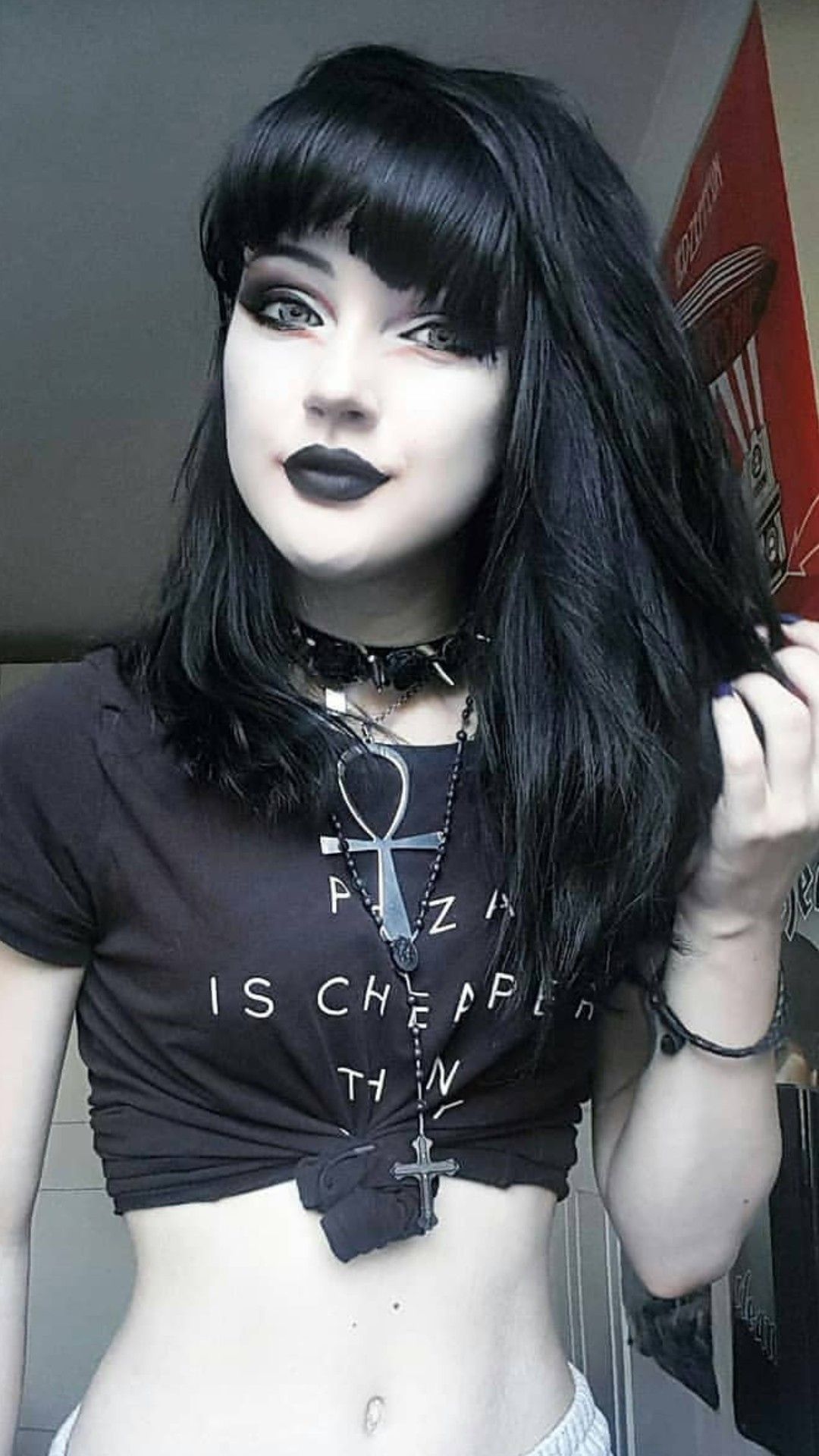 Goth Goddess