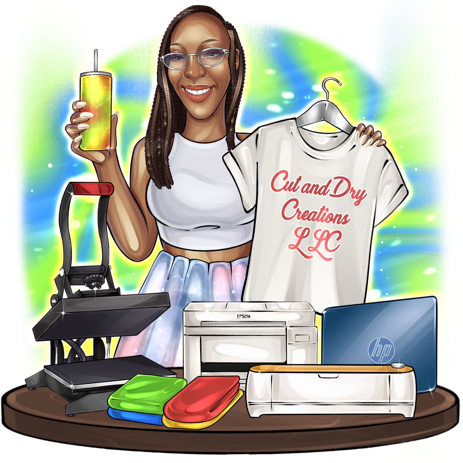 Cut and Dry Mommie_734