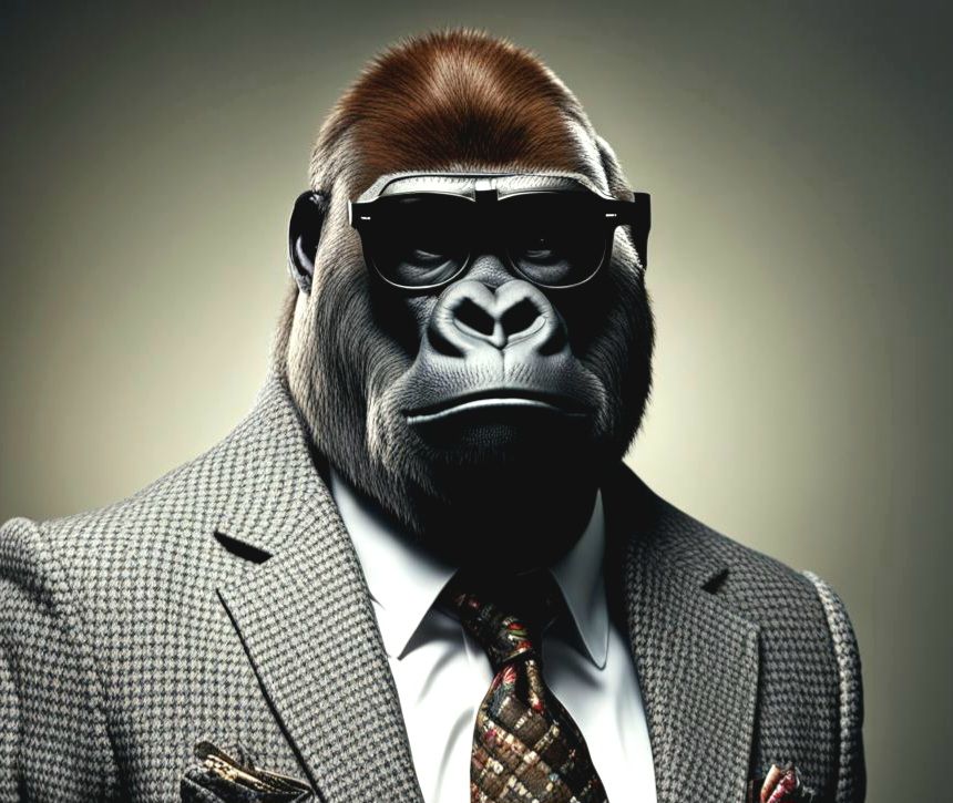 Silverback Art