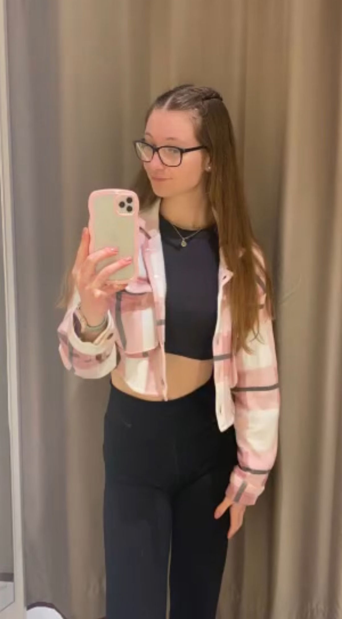 make me visibly pee myself in a skirt