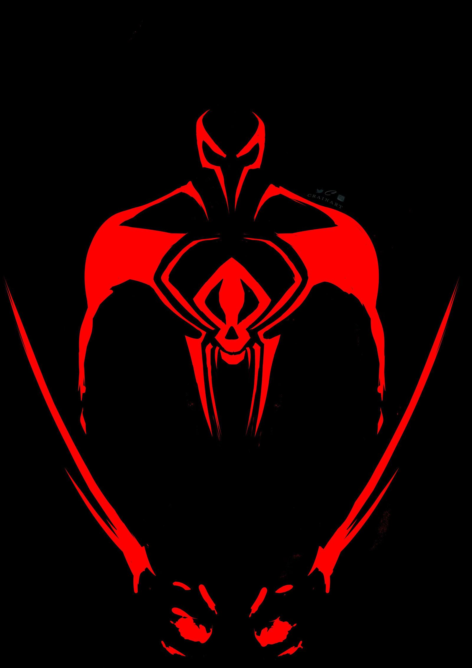 EVILspyder