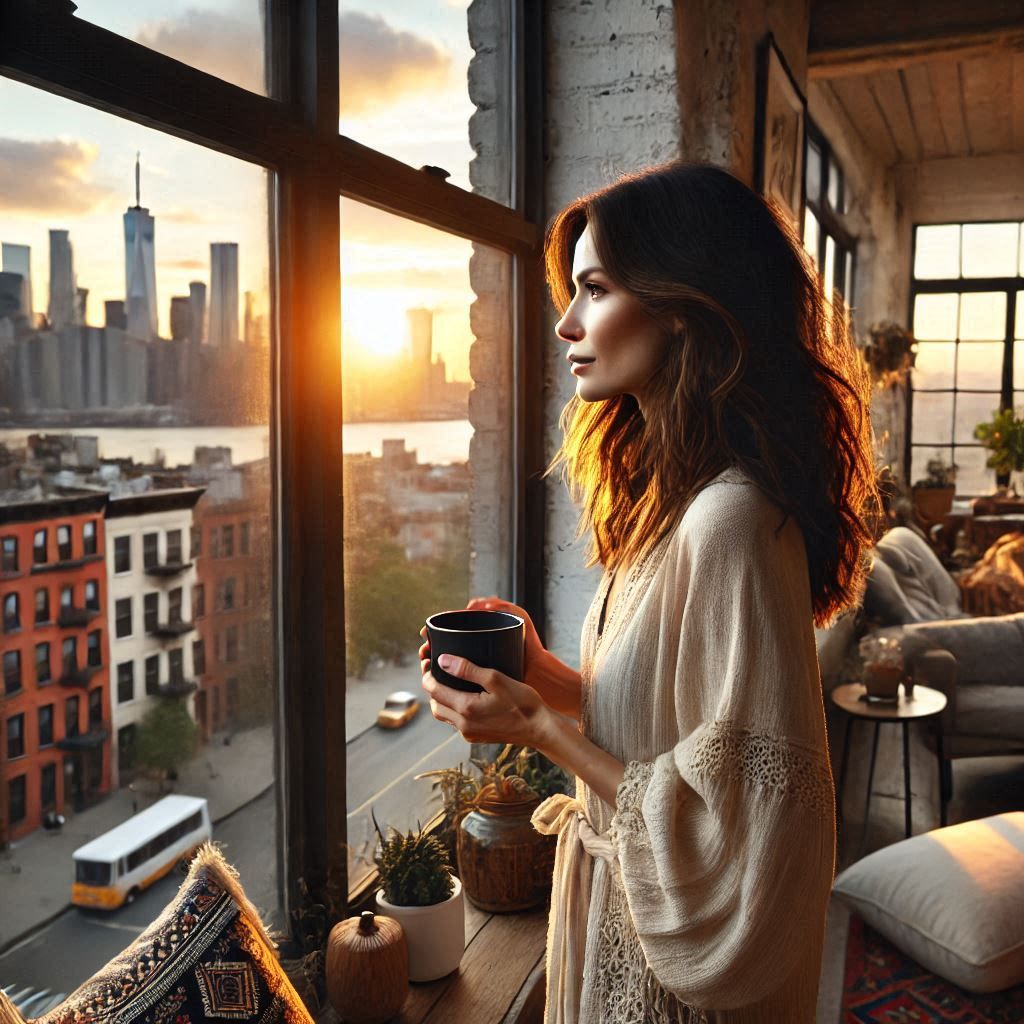 Unconventional Belinda