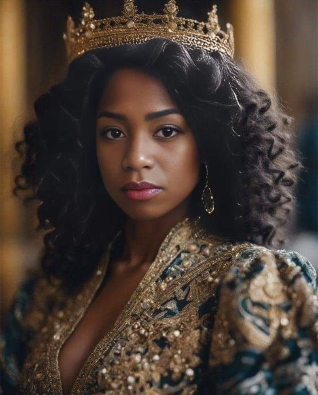 Queen Roni of Planet CaRoni Uber