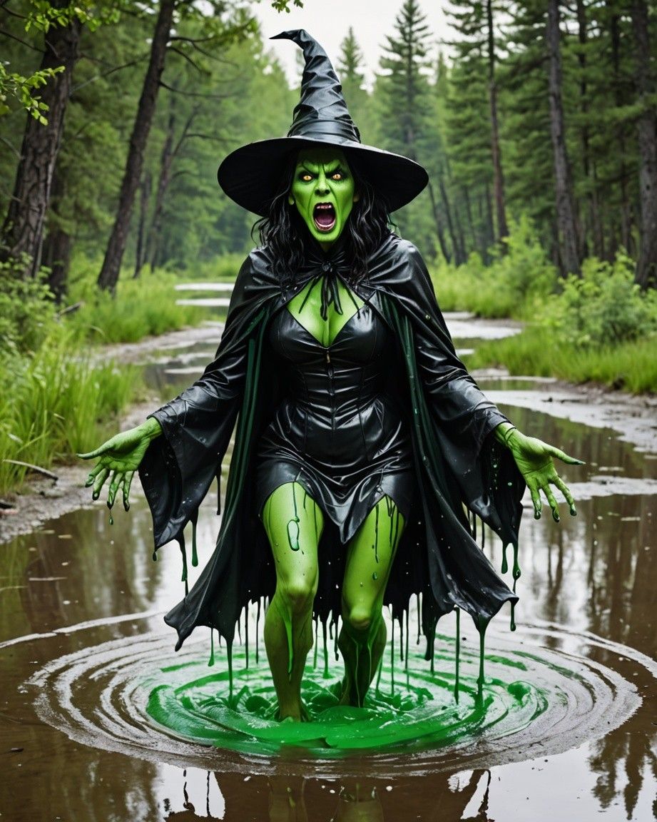 Wicked Witch 