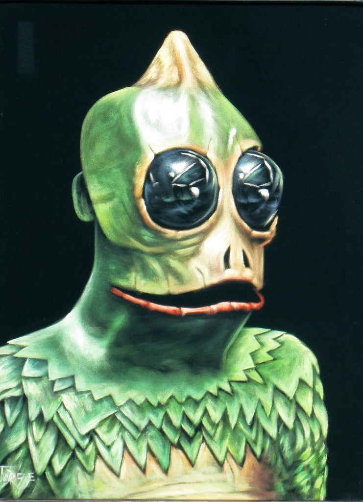 Sleestak!! Aaaah!! 