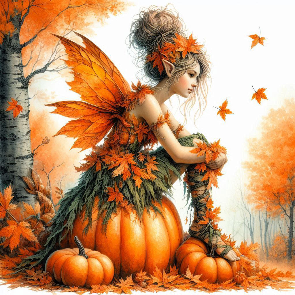 Wood Fairy