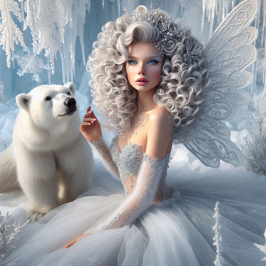 Ice Fairy
