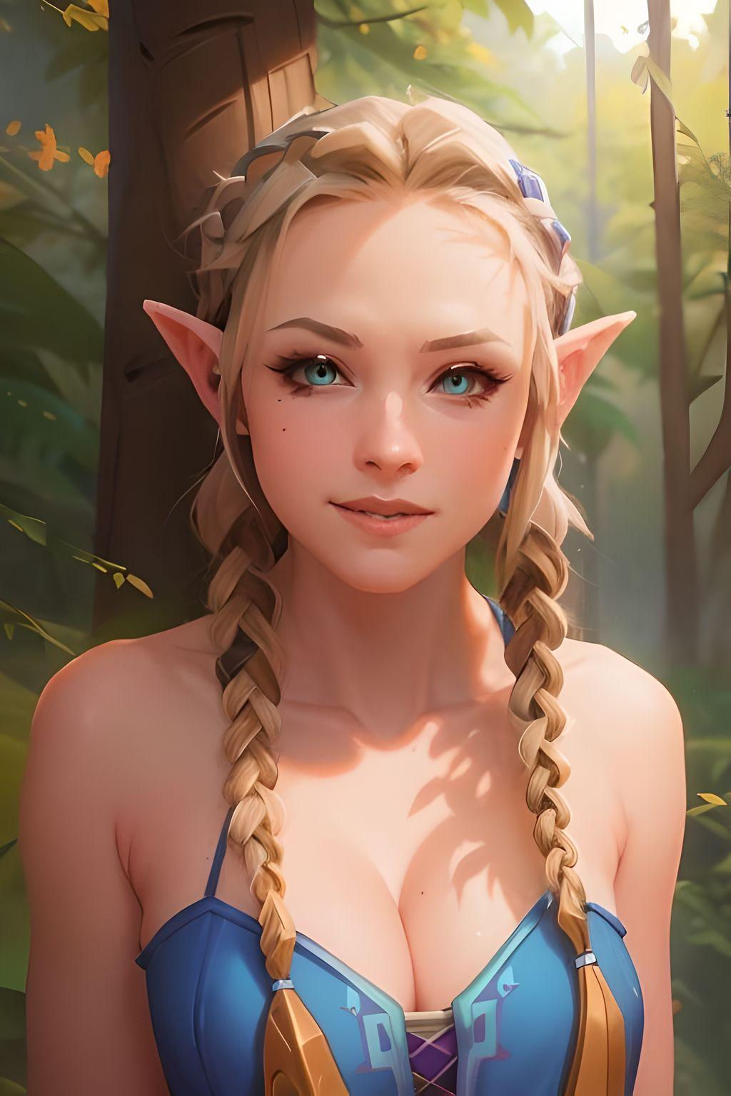 An Elf