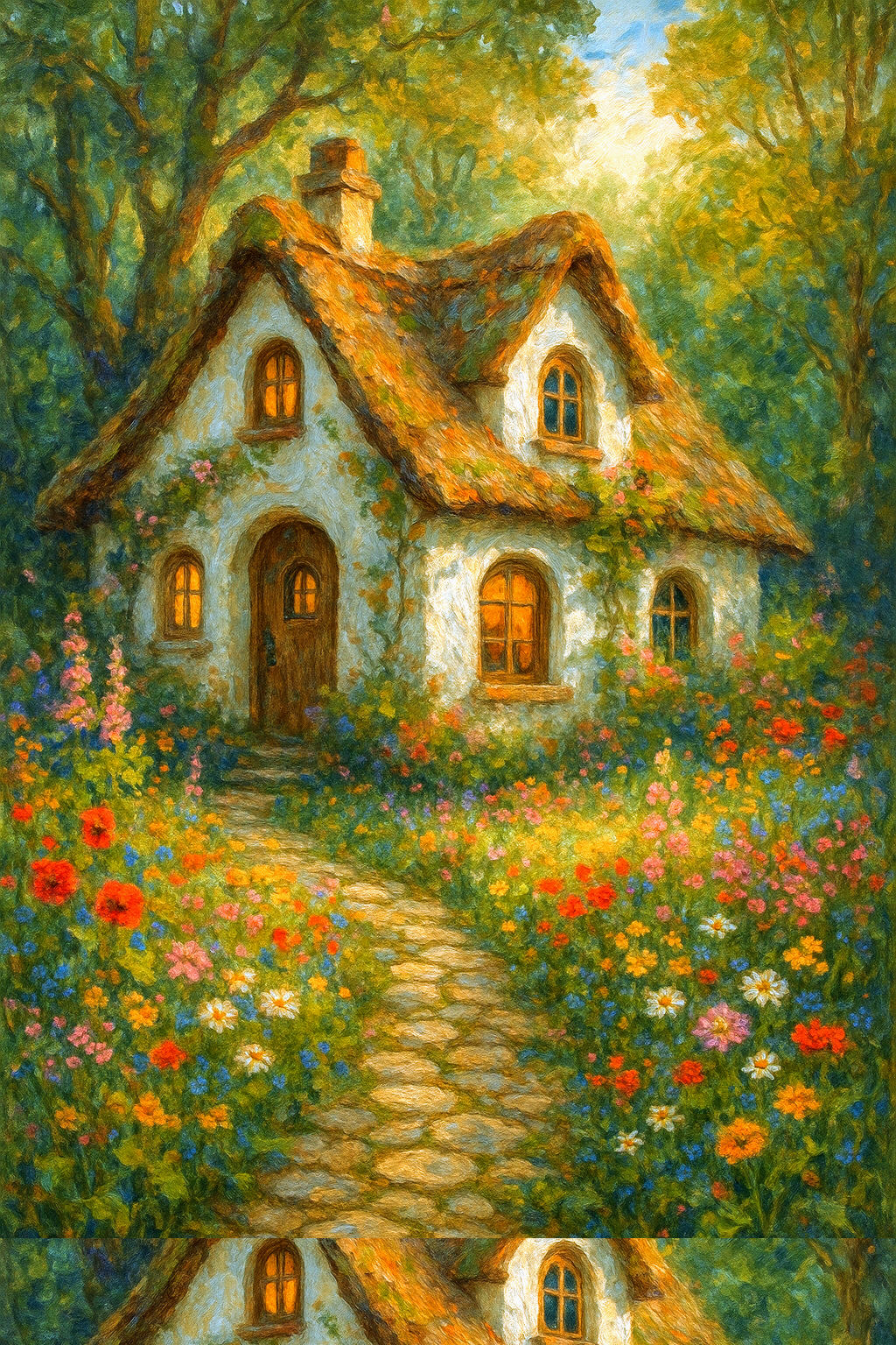 Fairytale Cottage