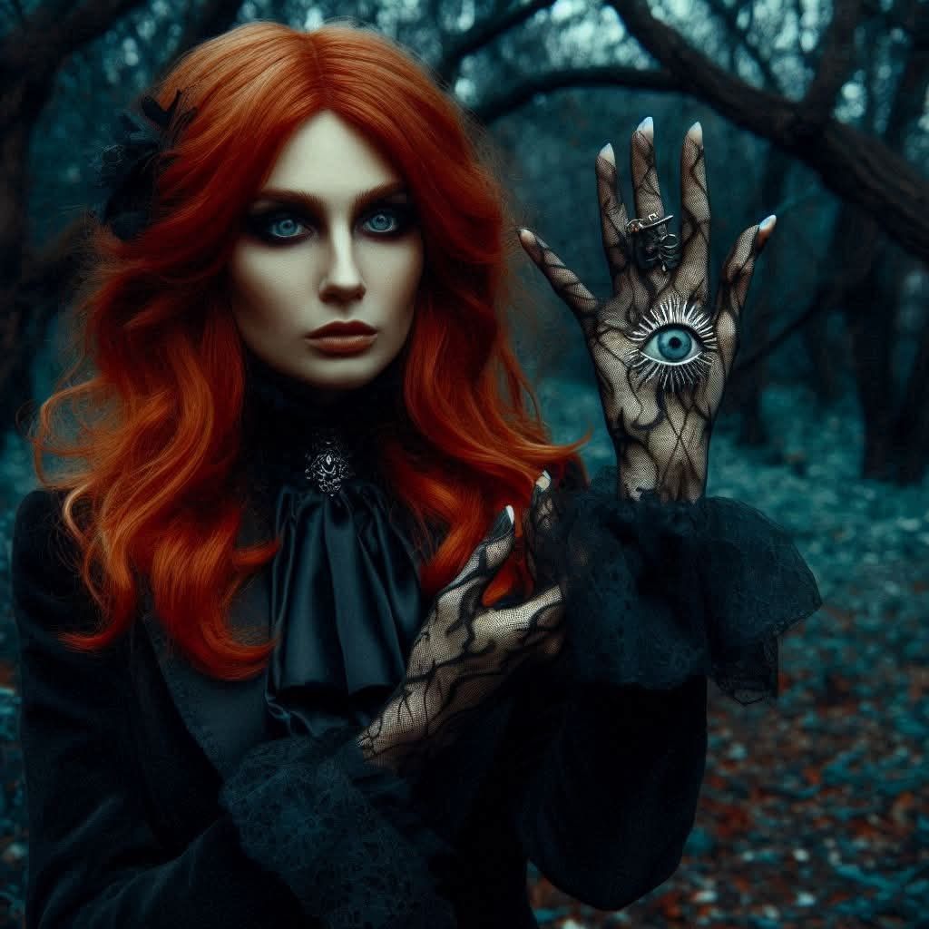 TheLefttHandedRedHead