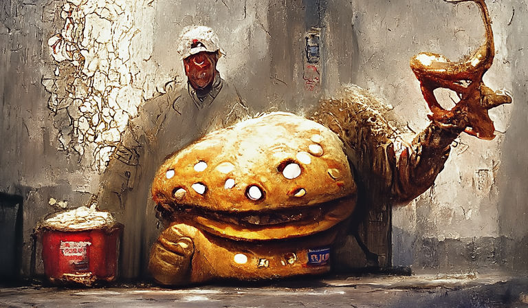 billy the art butcher