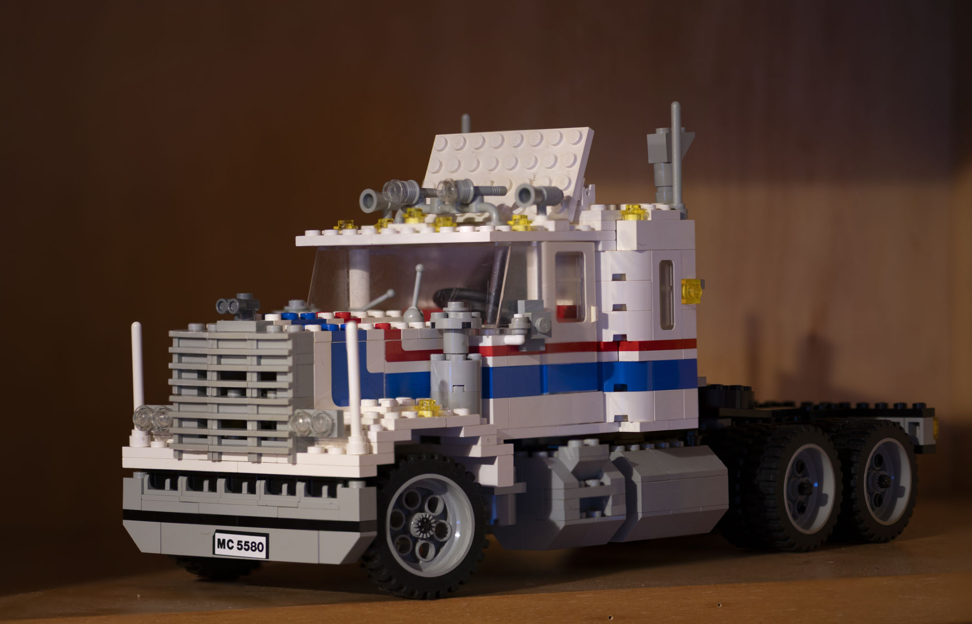 Transform into optimus prime