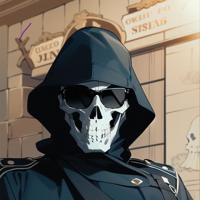 skeldark droidcomando