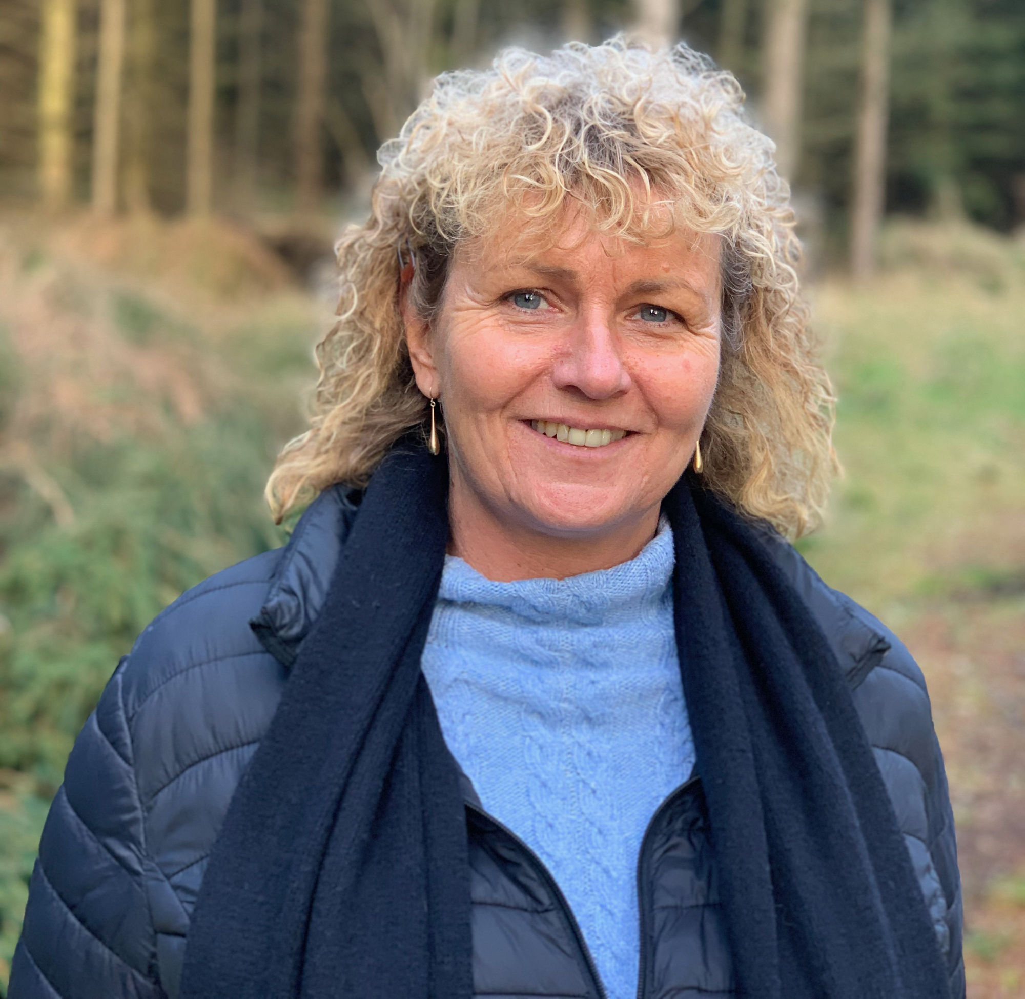 Everything is blooming 