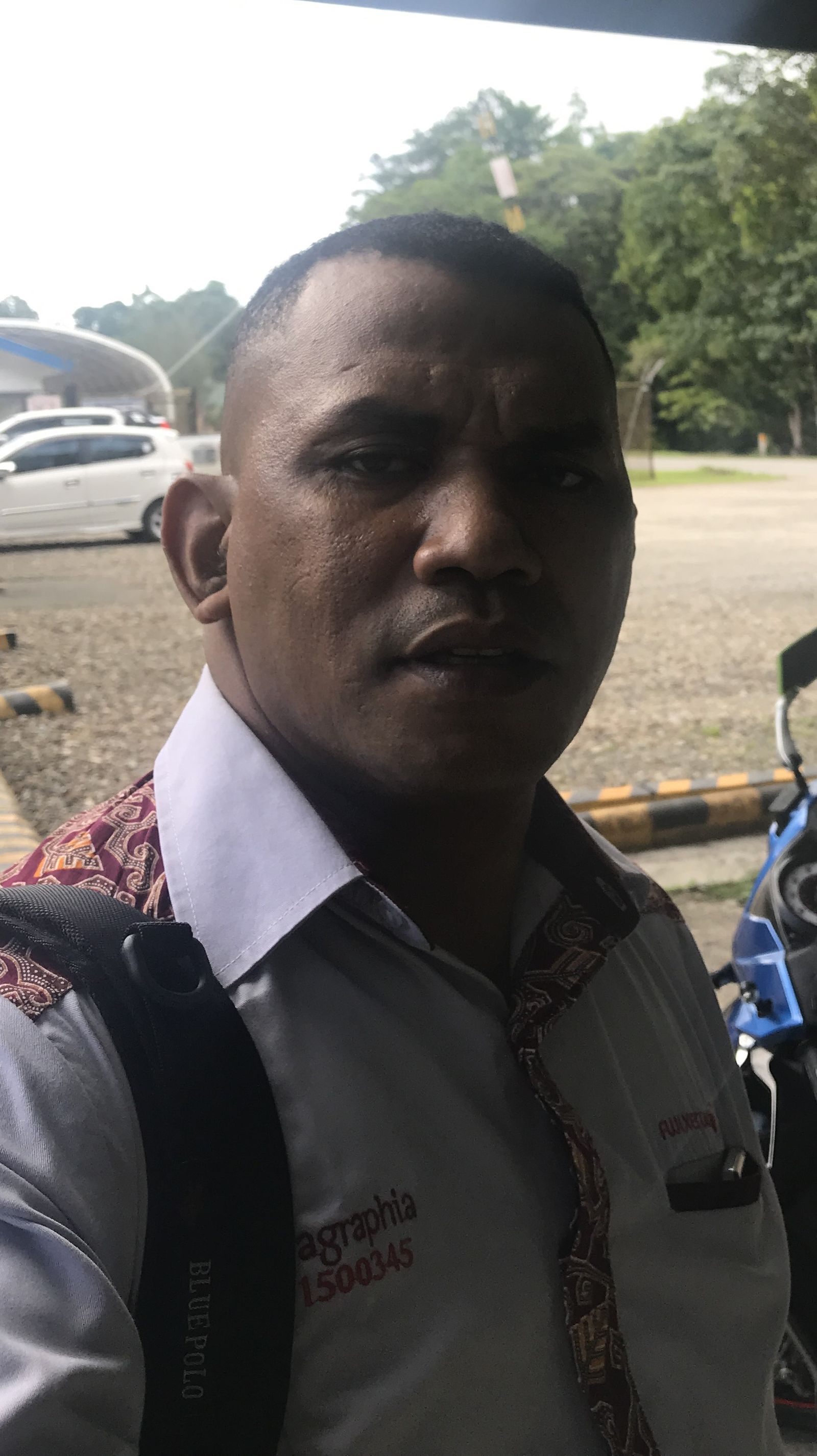 abdul khalik heremba