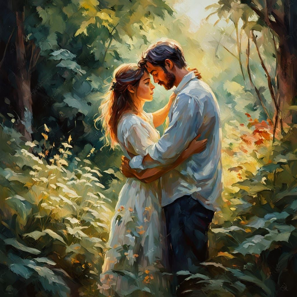 (How come there's so much tenderness in you,
Tell me how you came into my life,
Tied by a thread once upon a time on earth,
Two people in th...