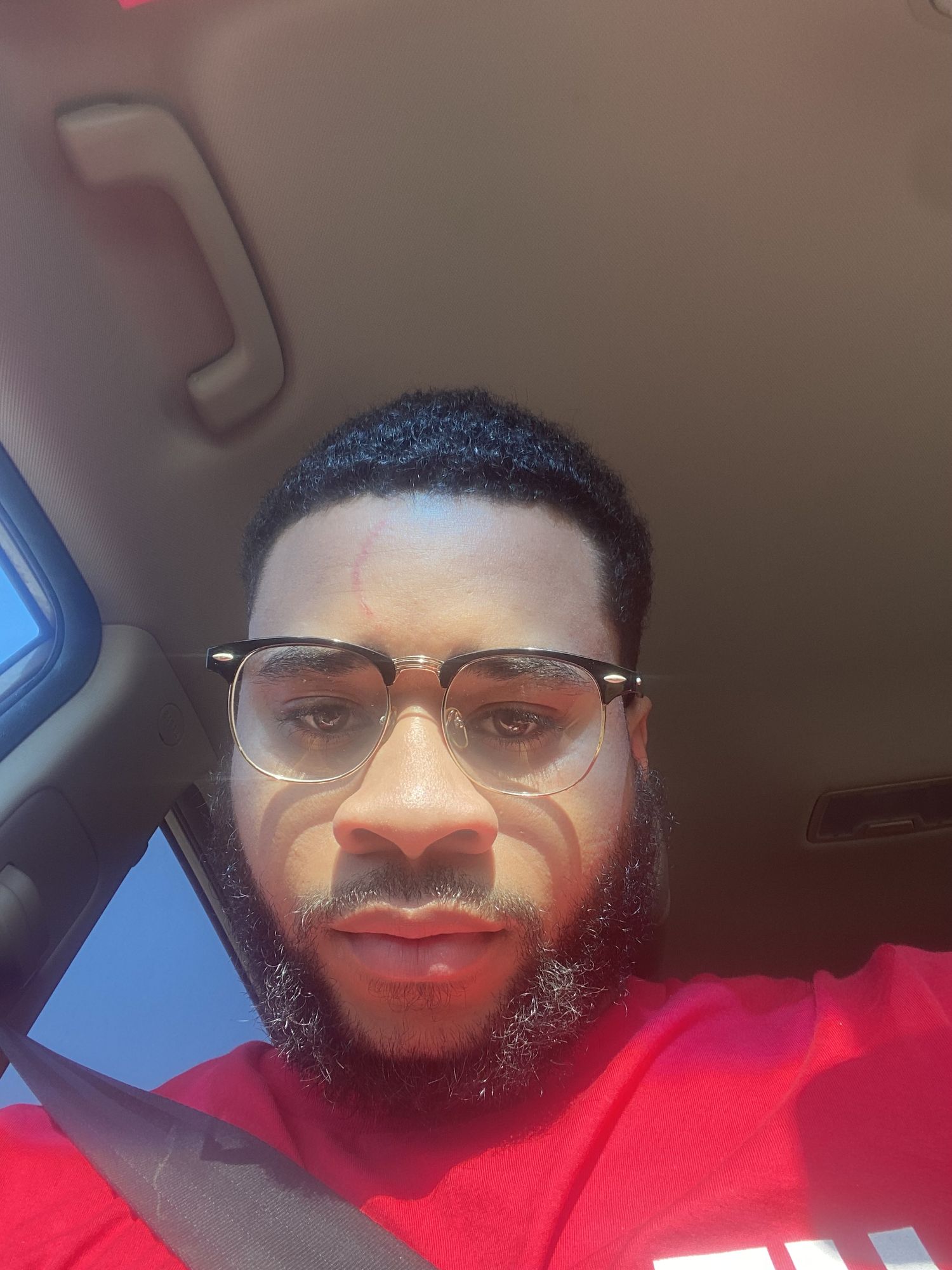 Black Space Ranger Red 1 