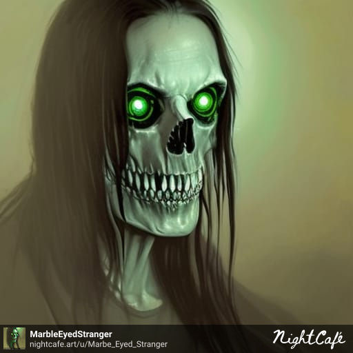 MarbleEyedStranger
