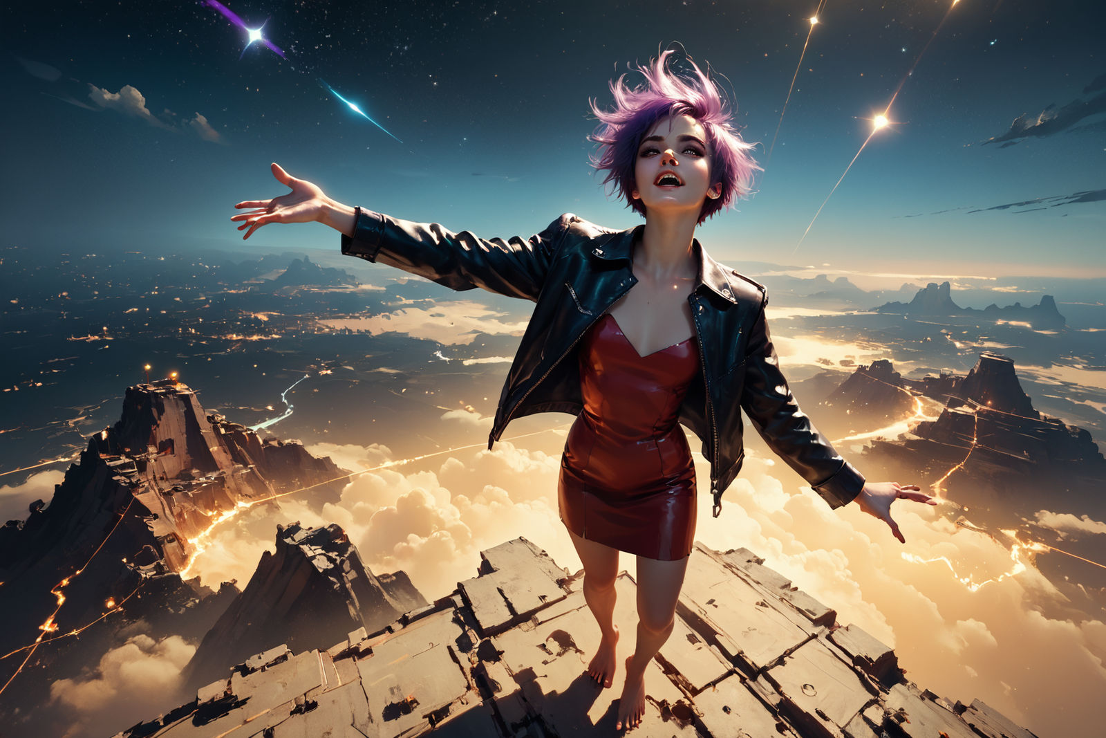 Everything and Nothing